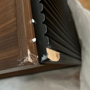 Kötü Paketleme Ve İade Sürecinde Zorluk