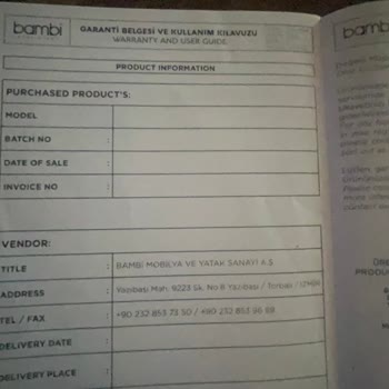 Uyku Kaçıran Yatak Rahatsızlığı