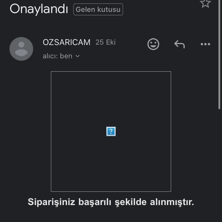 Yanlış Kargo Ve İletişim Sorunlarıyla Mağduriyet