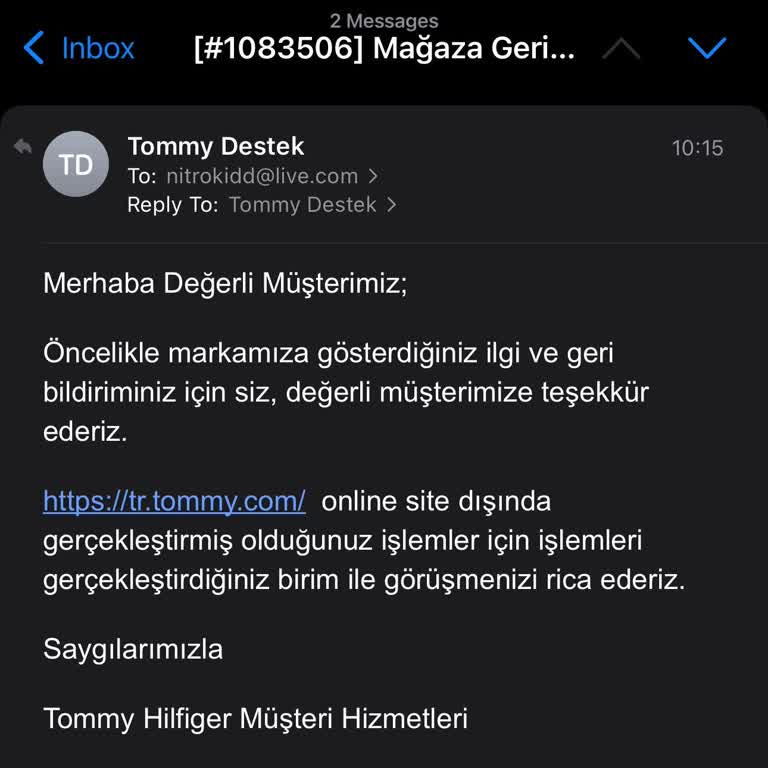 İade Sürecinde Yaşanan Zorluklar Ve Müşteri Hakları İhlali