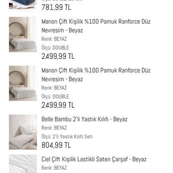 Eksik Teslimat Sorunu: Madame Coco Güvenimi Sarsıyor