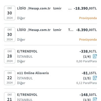 A101 Alışverişi Görünürken Farklı Siteden Çekim Yapıldı