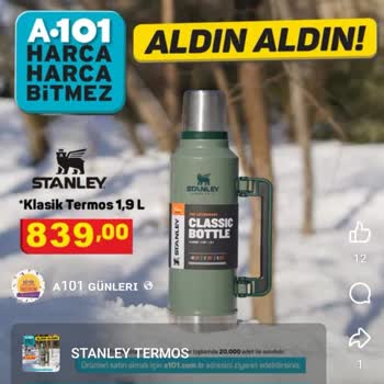 A101 Alışverişi Görünürken Farklı Siteden Çekim Yapıldı