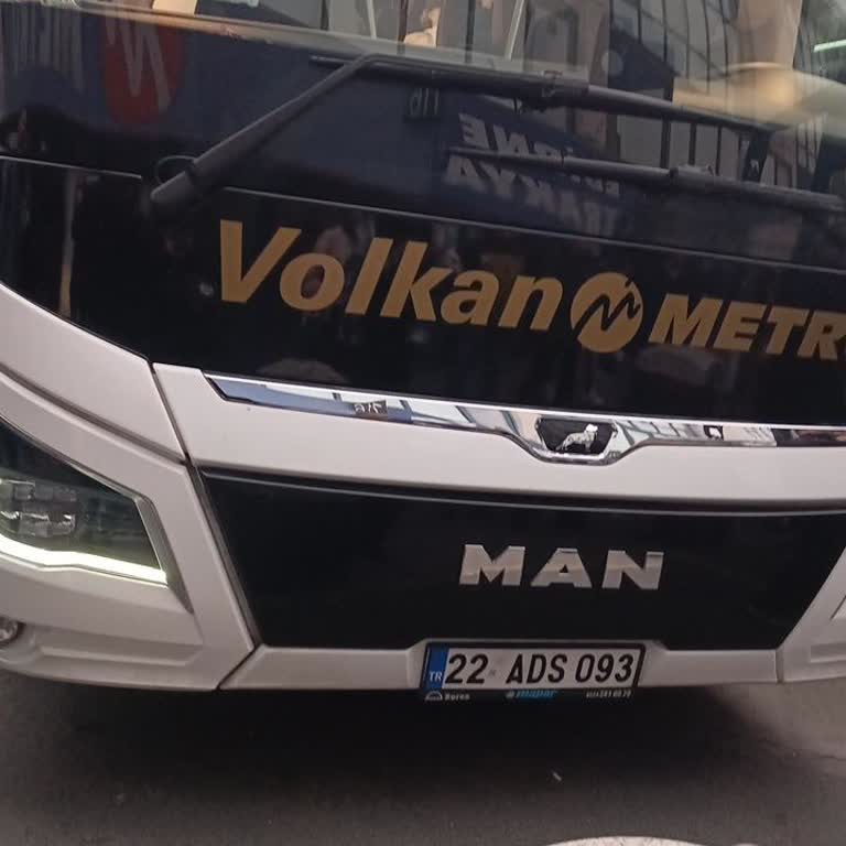 Esenler-Edirne Seferinde Saygısız Muavin Davranışı