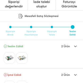 A101 Kapıda Uygulamasında Eksik Ürün Ve İade Sorunu