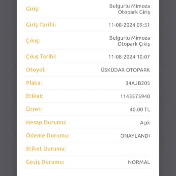 Hatalı HGS Ücretlendirmesi Ve İlgisiz Müşteri Hizmetleri
