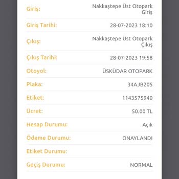 Hatalı HGS Ücretlendirmesi Ve İlgisiz Müşteri Hizmetleri