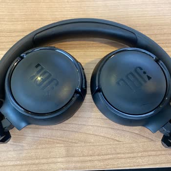 JBL Tune 520bt Kulaklık Bağlantı Ve Açılma Sorunları