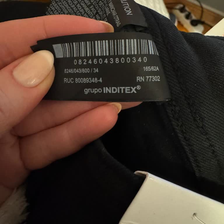 Zara Cevahir Mağazasında İade Sorunu: Barkod Uyuşmazlığı