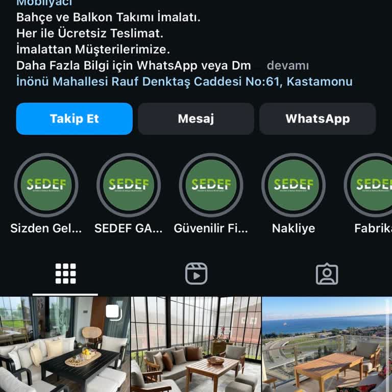 Sedef Garden Para İadesi Yapılmadı!