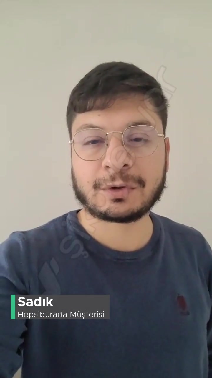 Hepsiburada.com Uygulamasından Aldığım Kombi Bir Türlü Gelmiyor! videonun kapak resmi