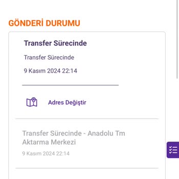Eksik Teslimat Ve Kargo Karmaşası