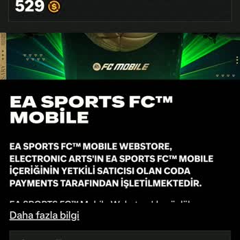 EA FC Mobile'da Paket Sorunu Ve Yanıtsız Mailler