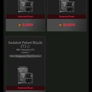 EA FC Mobile'da Paket Sorunu Ve Yanıtsız Mailler