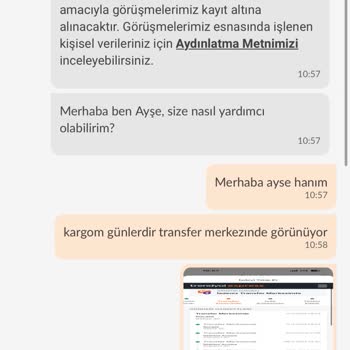 Trendyolmilla İade Kargo Sorunu: Acil Çözüm Bekliyorum