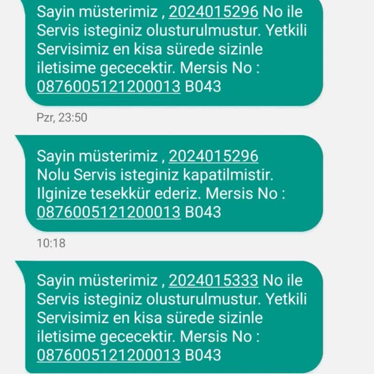 Philips Teknik Destek Talebi Sorunu: Kapanan Talepler