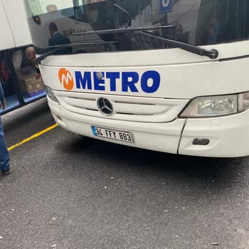 Metro Turizm'de Bagaj Ücreti Ve Kötü Davranış