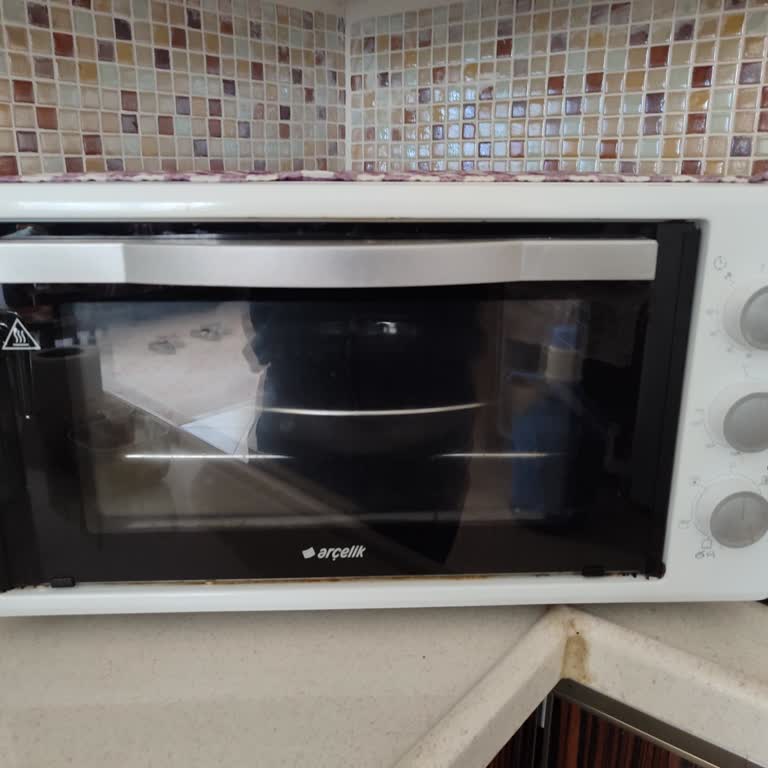 Garanti Kapsamı Dışında Kalan Fırın Ampulü İçin Yüksek Ücret Talebi