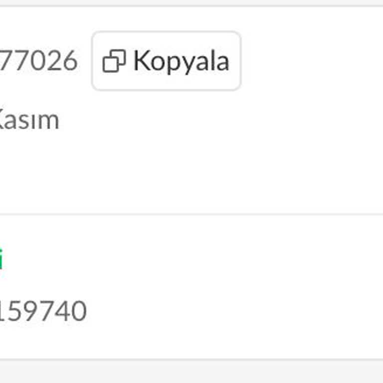 Kayıp Kargo Ve İade Sürecinde Mağduriyet