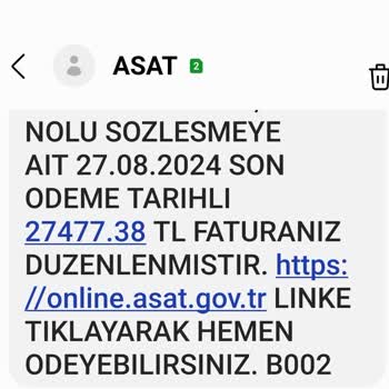 Antalya Büyükşehir Belediyesi Fahiş Su Faturası Şoku