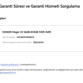 Yenilenmiş Cihaz Şoku: Garantisi Başlamış Ürün Satışı