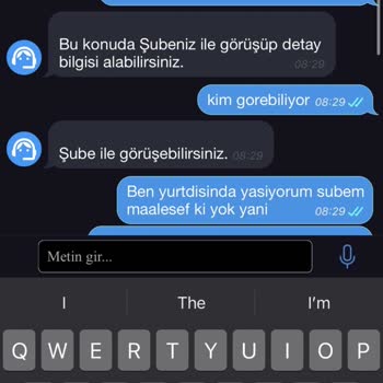 Kredi Kartımın Habersiz İptali Ve İletişim Sorunları