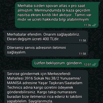 Tamir Sürecinde İletişim Sorunu Ve Uzayan Bekleyiş