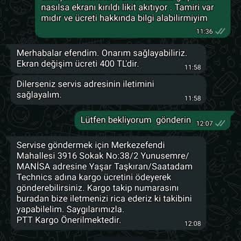 Tamir Sürecinde İletişim Sorunu Ve Uzayan Bekleyiş