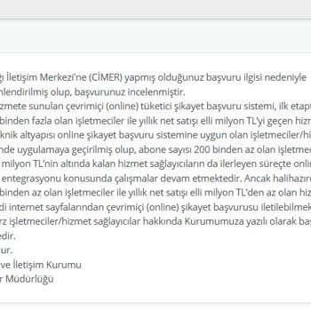 Net GSM Operatöründe Mağduriyet: Hatların Kapalı Kalması Ve Çözüm Eksikliği