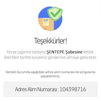 MNG Kargo'da Sürekli Yaşanan Kurye Çağırma Sorunu
