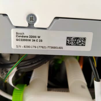 Bosch Kombi Değişim Talebi Reddedildi: Ayıplı Ürün Mağduriyeti