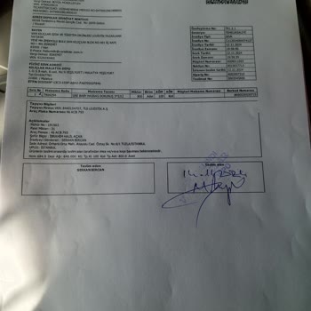 Nakliye Ücreti İade Sorunu Ve İletişim Eksikliği