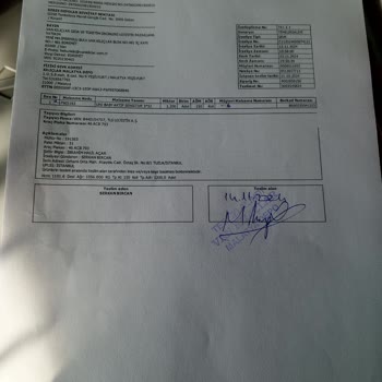 Nakliye Ücreti İade Sorunu Ve İletişim Eksikliği