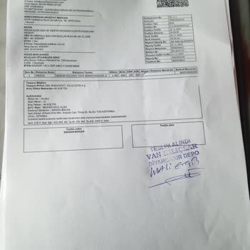 Nakliye Ücreti İade Sorunu Ve İletişim Eksikliği