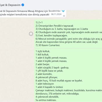 Taşınma Teklifinde Ani Fiyat Artışı Ve İlgisizlik