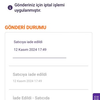 Siparişim Nerede? Bilgilendirme Eksikliği Ve Teslimat Sorunu