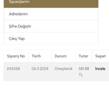 Siparişim Nerede? Bilgilendirme Eksikliği Ve Teslimat Sorunu