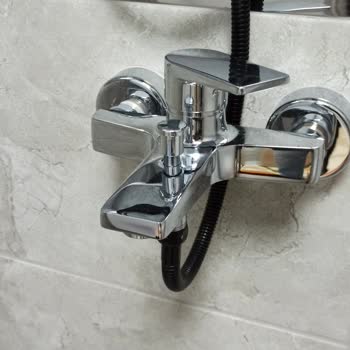 ECA Banyo Bataryasında Sürekli Sızıntı Sorunu