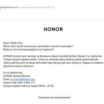 Yenilenmiş Cihaz Skandalı: Honor Magic V2 Şoku