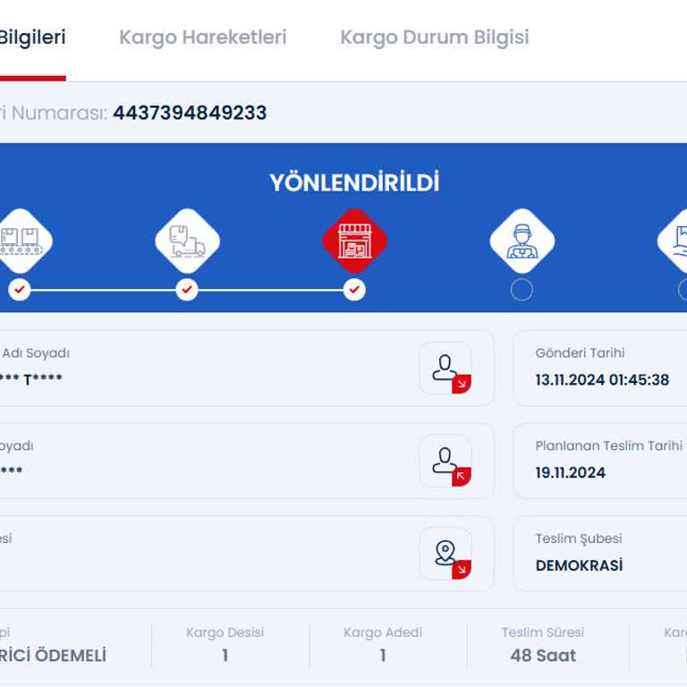 Kayıp Kargo Ve İletişim Sorunları: Aras Kargo Manavgat Şubesi