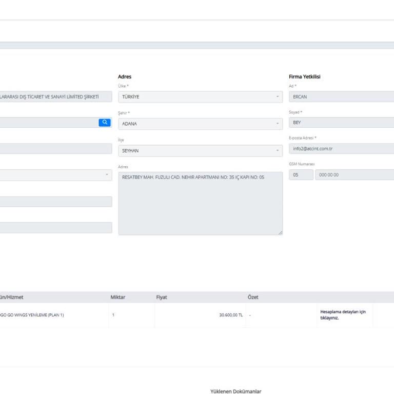 Logo GO Wings Programının Güncelleme Ücreti Hakkında Şikayet
