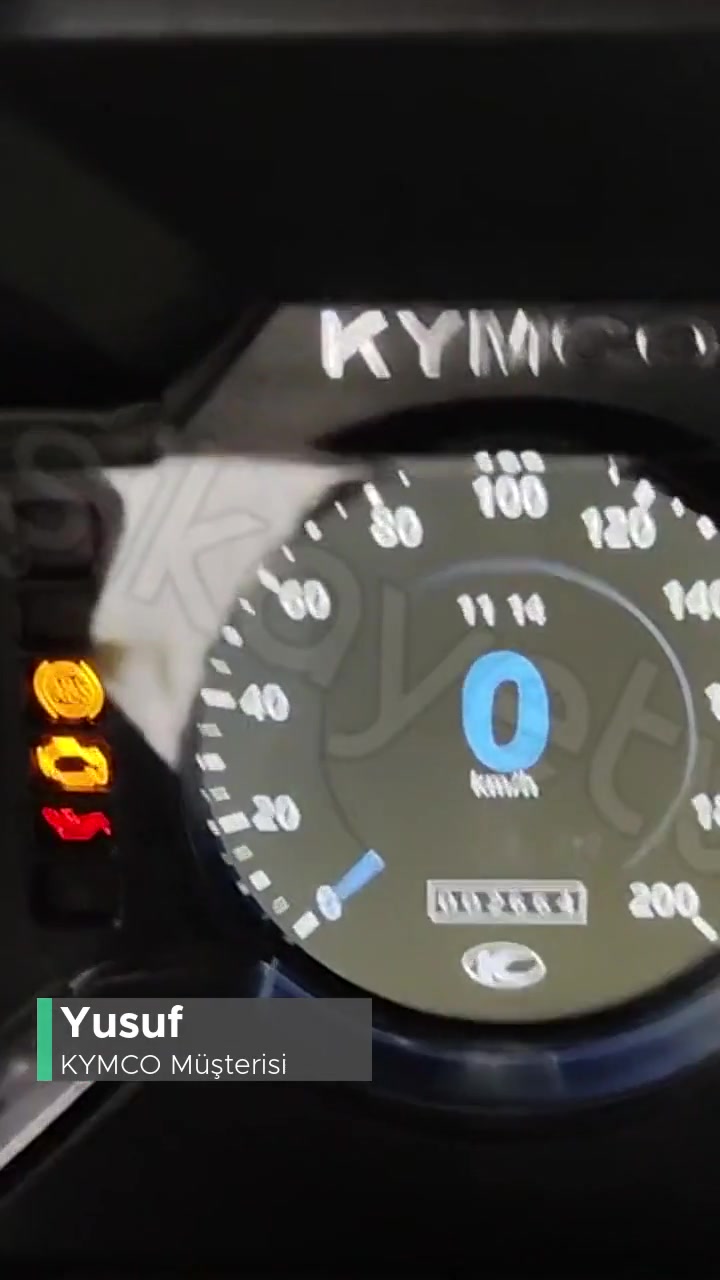 Kymco Downtown 250i Arızası! videonun kapak resmi