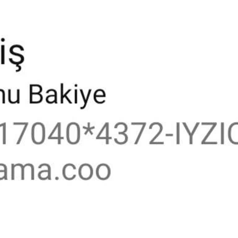 İzinsiz Para Çekimi Ve İade Talebi