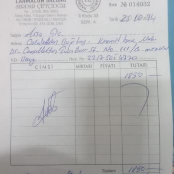 Yanlış Sipariş Ve İade Sorunu