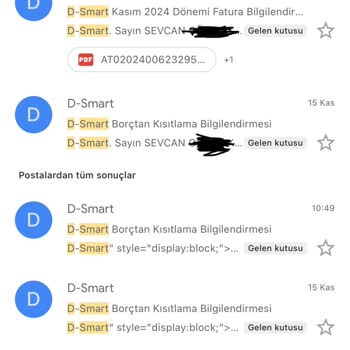 Yanlış Abonelik Bilgilendirmeleri Ve İletişim Sorunları