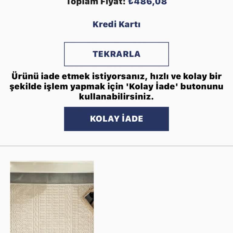 Yanlış Ürün Ve İlgisiz Müşteri Hizmetleri