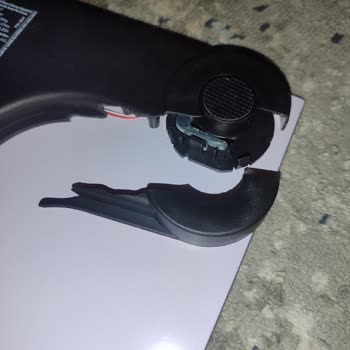 Kırık Baskül Ayağı Ve İade Sorunu