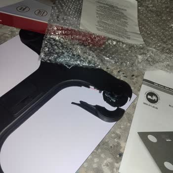 Kırık Baskül Ayağı Ve İade Sorunu