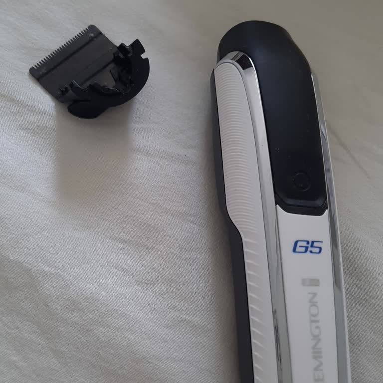 Remington Tıraş Makinesi: Yetersiz Servis Ve Parça Temini