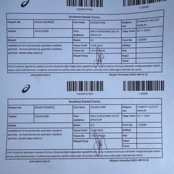 Skechers Ayakkabının 2 Ayda Yıpranması Şaşkınlık Yarattı